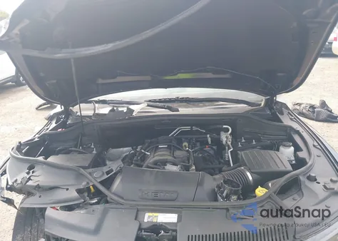 2015 Dodge Durango R/T из США, поврежденный, VIN 1C4SDHCT8FC244679